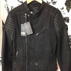 ZARA Man Collection - Biker Style Jacket
